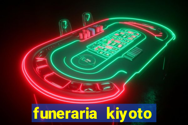 funeraria kiyoto porto feliz